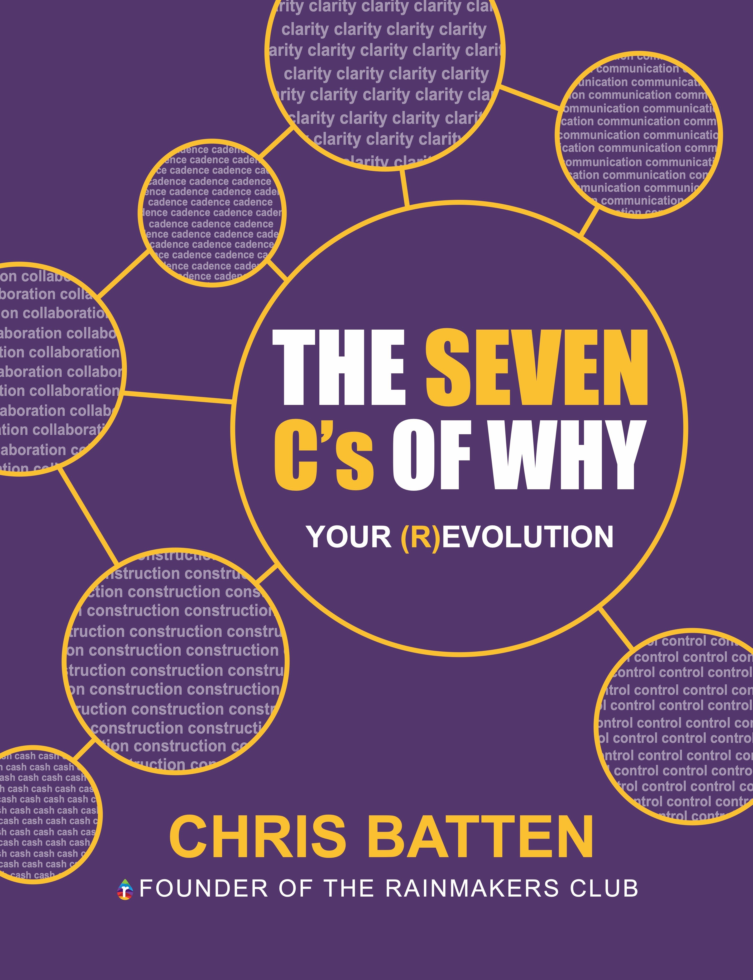 7Cs Book Cover Front